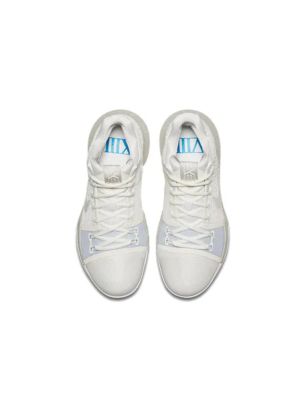 Кроссовки kyrie 3 эп. Nike — изображение 3 из 4, слоновая кость/бледный