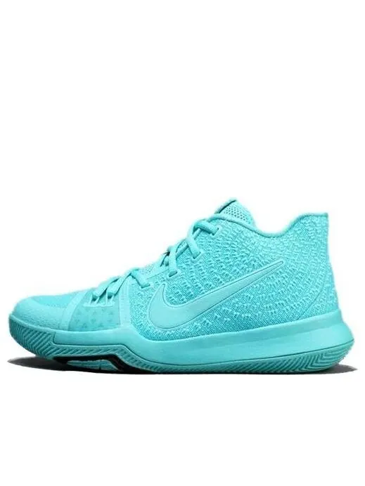 Кроссовки kyrie 3 эп. Nike — изображение 1 из 4, голубой/голубой-черный