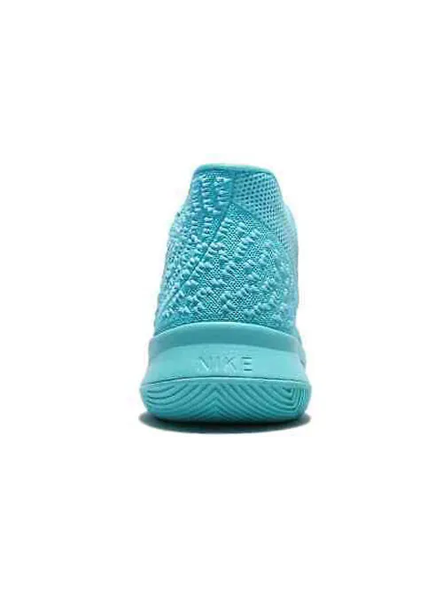 Кроссовки kyrie 3 эп. Nike — изображение 3 из 4, голубой/голубой-черный