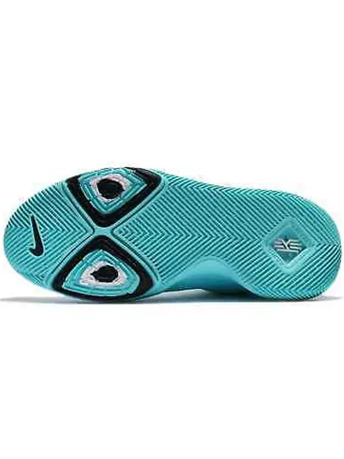 Кроссовки kyrie 3 эп. Nike — изображение 4 из 4, голубой/голубой-черный
