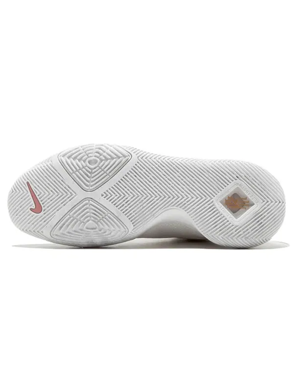 Кроссовки kyrie 3 эп. Nike — изображение 3 из 3, белый/золотистый