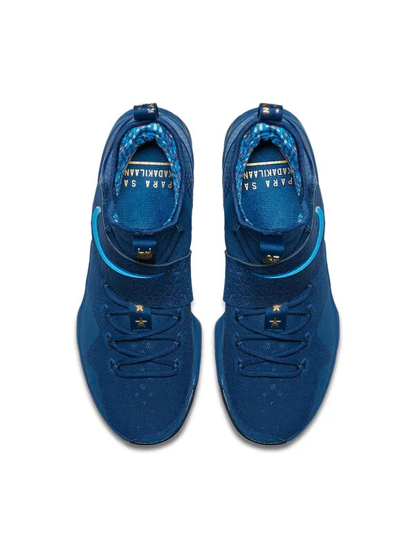 Кроссовки lebron 14 ограниченный выпуск Nike — изображение 2 из 4, белый