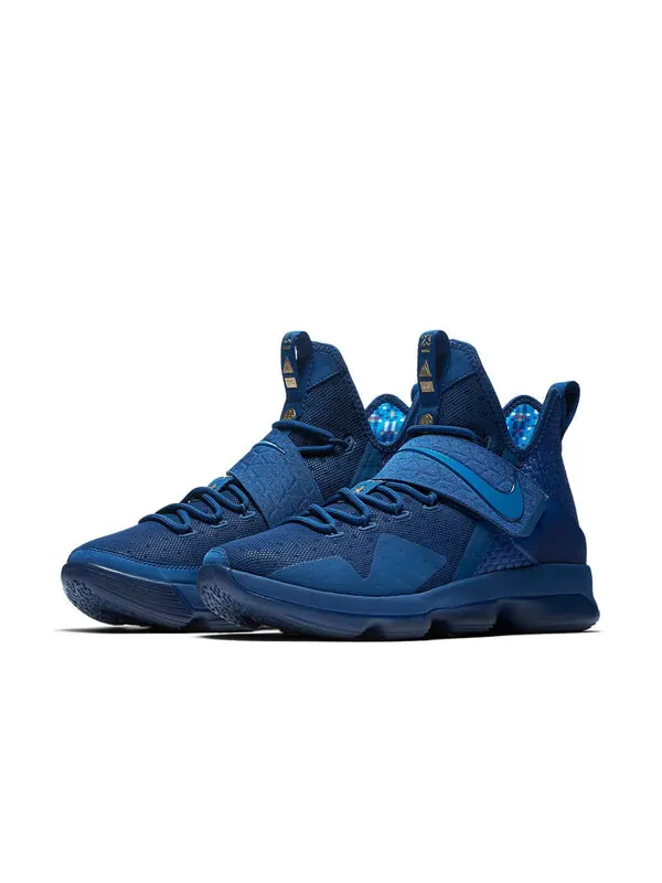 Кроссовки lebron 14 ограниченный выпуск Nike — изображение 4 из 4, белый