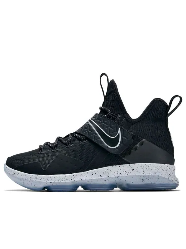 Кроссовки lebron 14 ep Nike — изображение 1 из 4, черный/белый