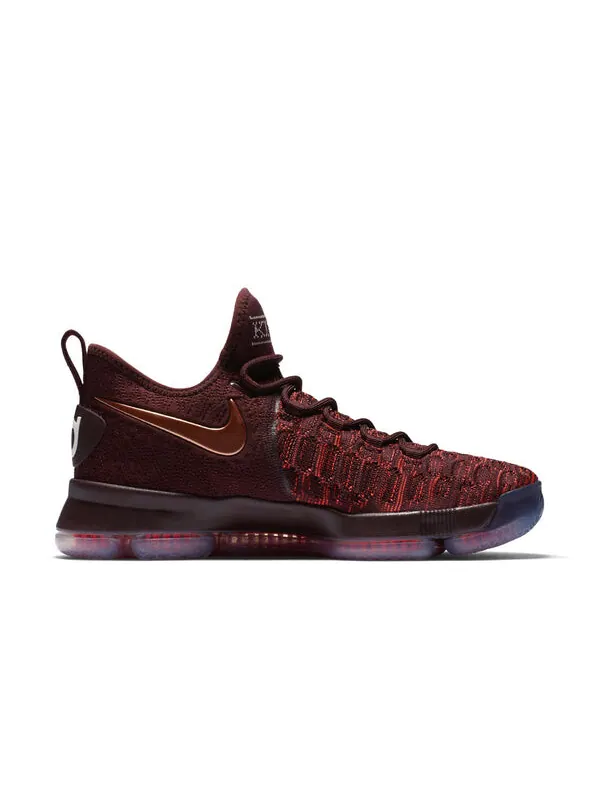 Кроссовки кд 9 Nike — изображение 2 из 4