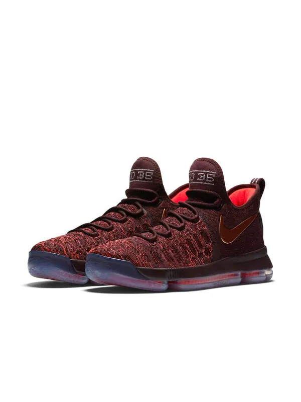 Кроссовки кд 9 Nike — изображение 3 из 4