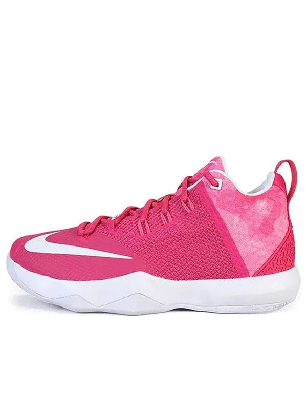 Кроссовки амбассадор ix Nike — изображение 1 из 4, розовый/белый