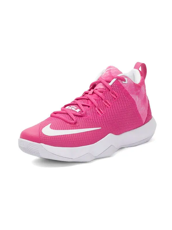 Кроссовки амбассадор ix Nike — изображение 2 из 4, розовый/белый