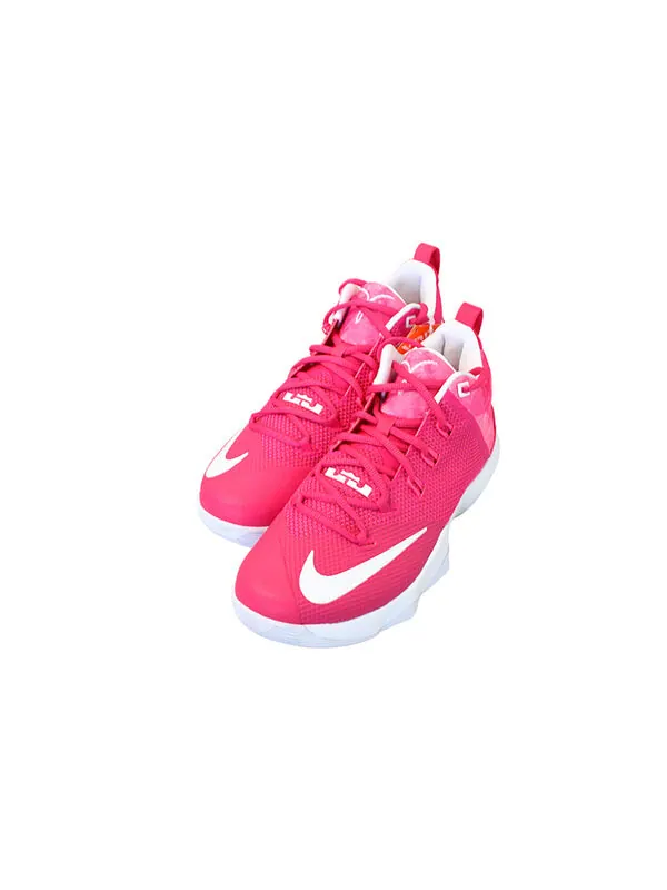 Кроссовки амбассадор ix Nike — изображение 3 из 4, розовый/белый