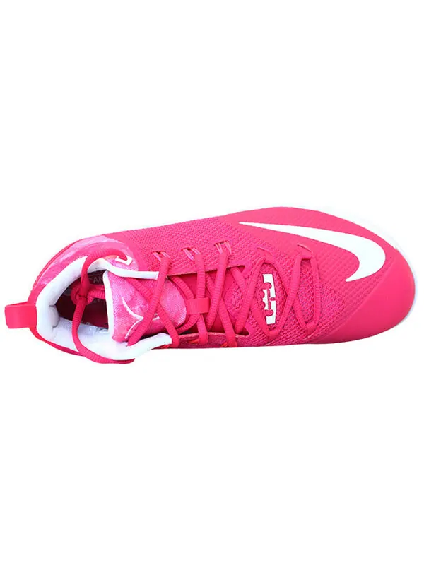 Кроссовки амбассадор ix Nike — изображение 4 из 4, розовый/белый