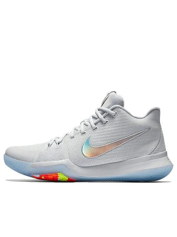 Кроссовки kyrie 3 ts ep Nike — изображение 1 из 4, белый