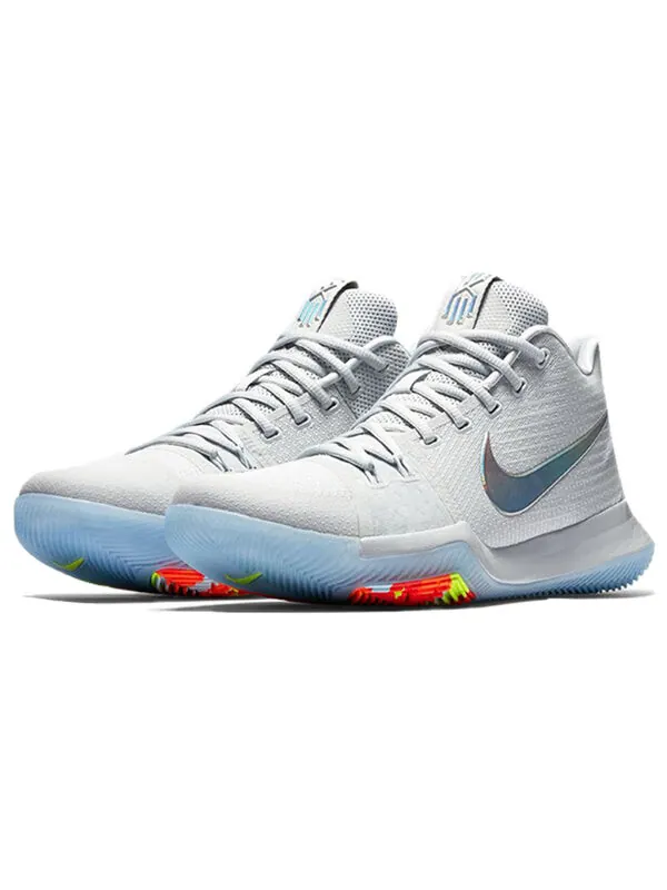 Кроссовки kyrie 3 ts ep Nike — изображение 2 из 4, белый