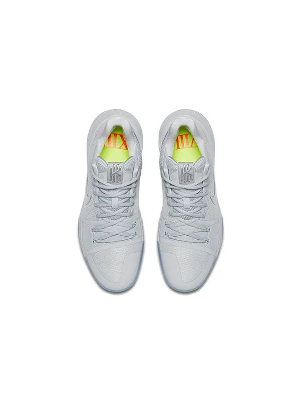 Кроссовки kyrie 3 ts ep Nike — изображение 3 из 4, белый