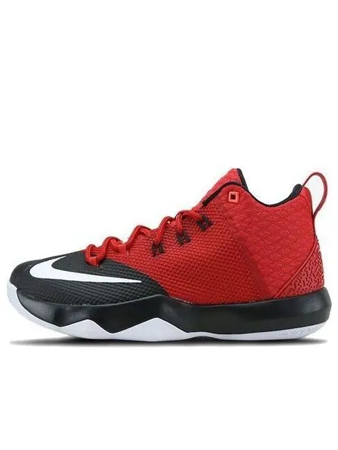 Кроссовки амбассадор ix Nike — изображение 1 из 4, красный/черный