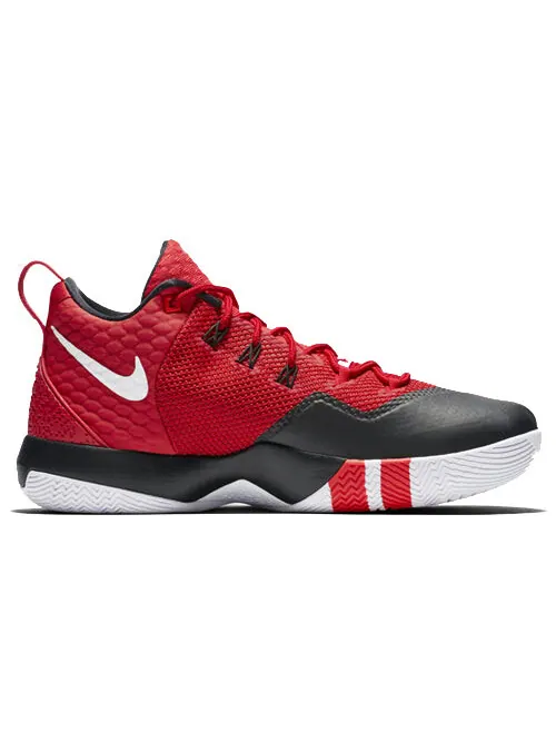 Кроссовки амбассадор ix Nike — изображение 2 из 4, красный/черный