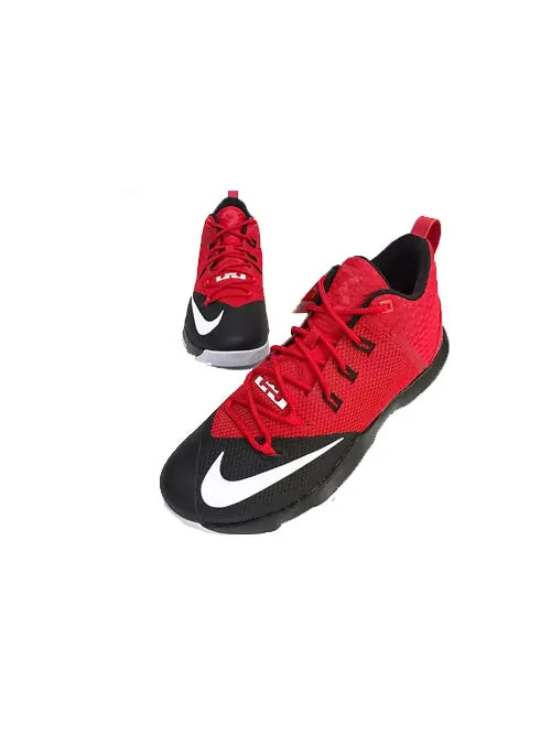 Кроссовки амбассадор ix Nike — изображение 3 из 4, красный/черный