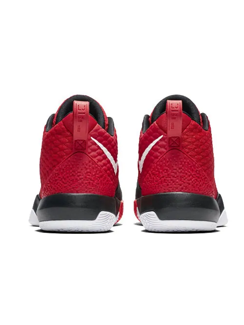 Кроссовки амбассадор ix Nike — изображение 4 из 4, красный/черный