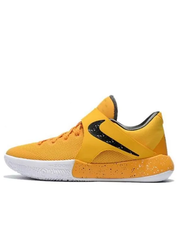 Кроссовки zoom live ep Nike — изображение 1 из 3, желтый/черный