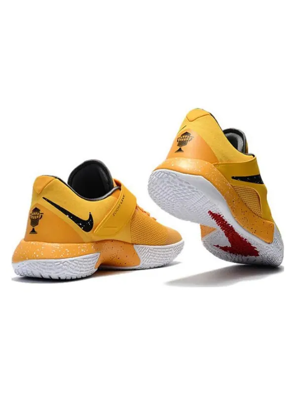 Кроссовки zoom live ep Nike — изображение 3 из 3, желтый/черный