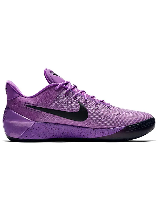 Кроссовки Коби рекламный ep Nike — изображение 2 из 4, фиолетовый/черный