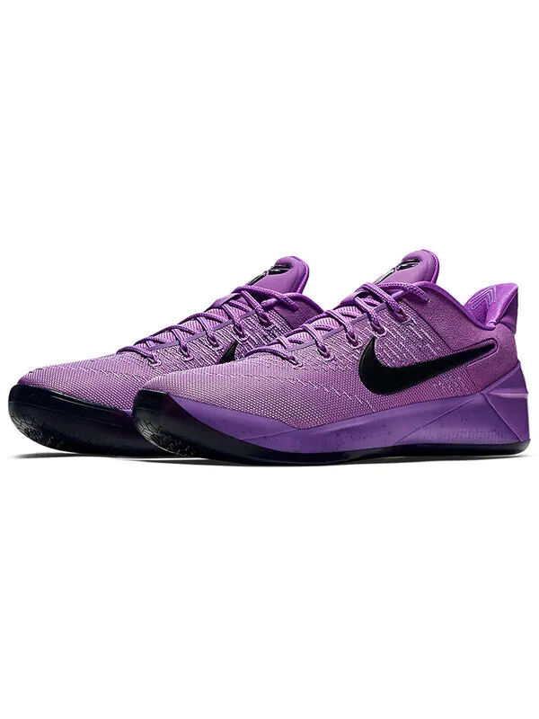 Кроссовки Коби рекламный ep Nike — изображение 3 из 4, фиолетовый/черный