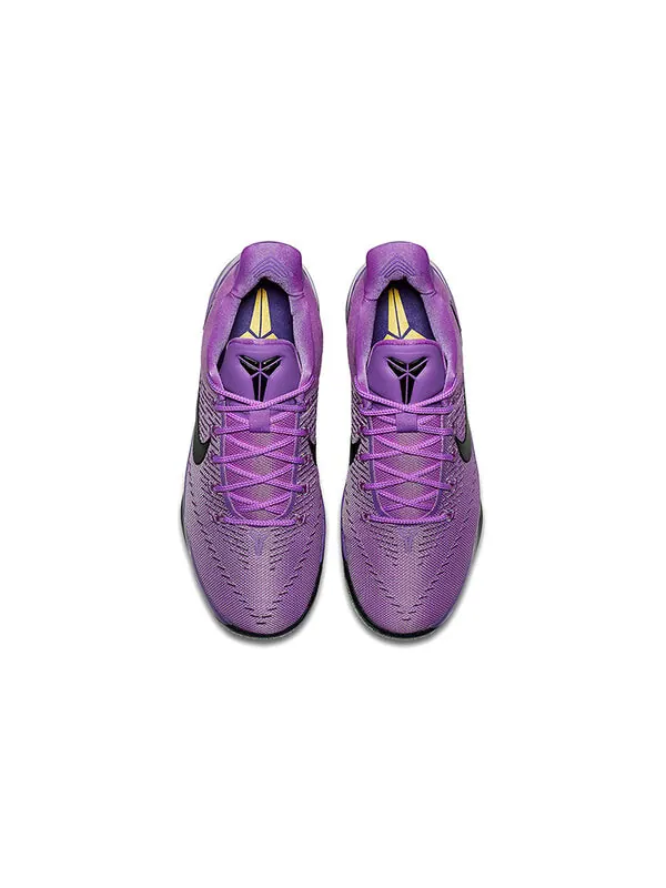 Кроссовки Коби рекламный ep Nike — изображение 4 из 4, фиолетовый/черный