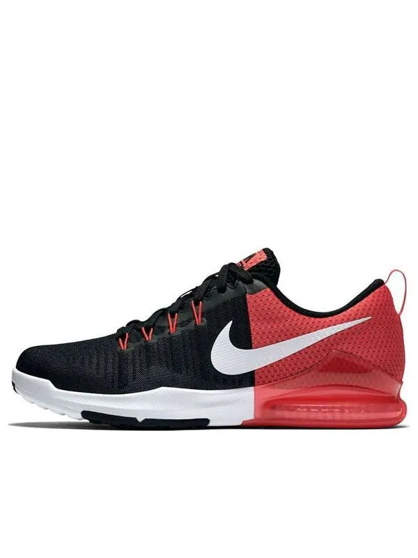 Кроссовки зум поезд действие Nike — изображение 1 из 4, черный/белый/красный