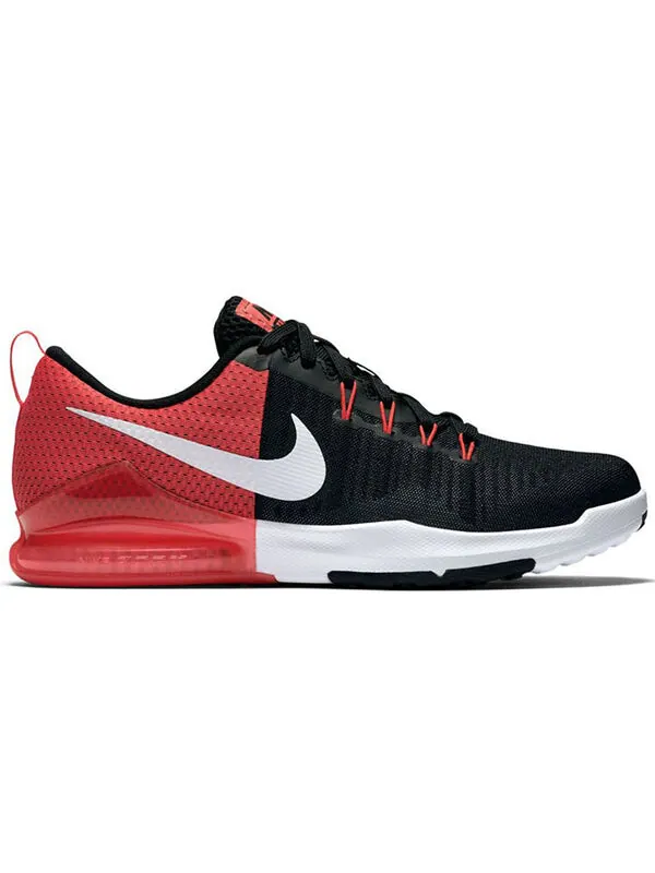 Кроссовки зум поезд действие Nike — изображение 2 из 4, черный/белый/красный