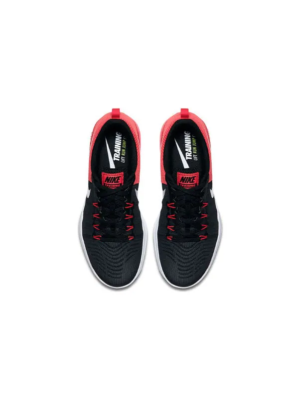 Кроссовки зум поезд действие Nike — изображение 4 из 4, черный/белый/красный