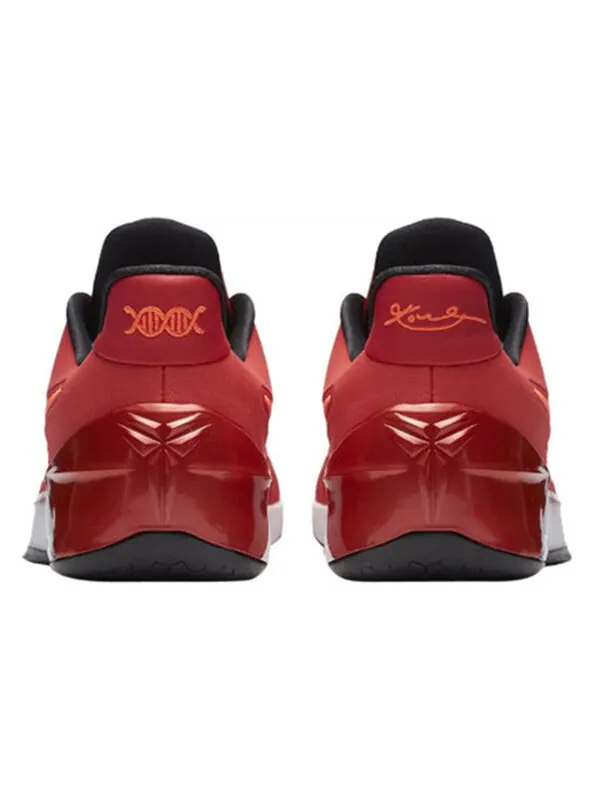 Кроссовки Nike Kobe A.D. 'University Red' — изображение 3 из 4, красный/черный/красный