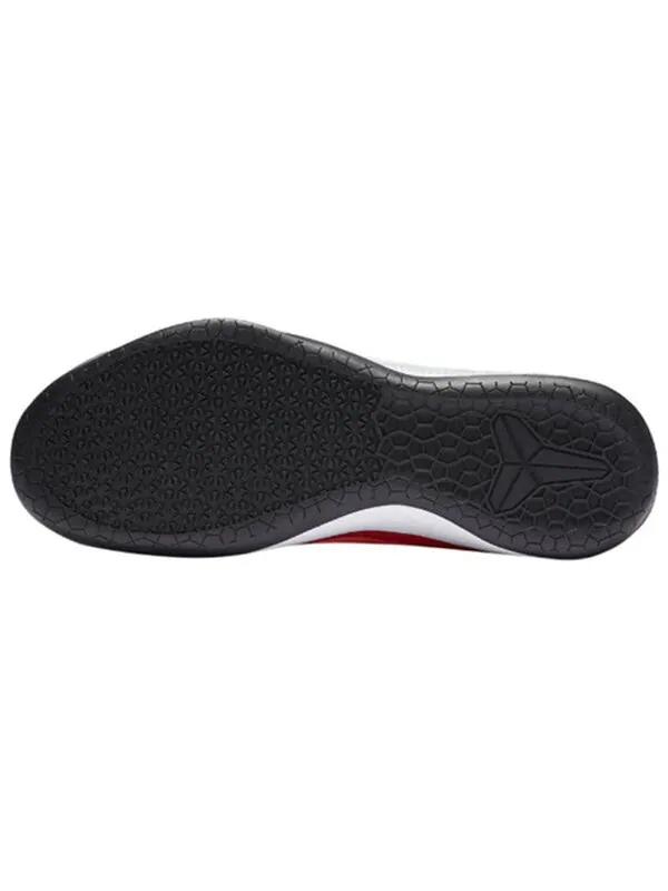 Кроссовки Nike Kobe A.D. 'University Red' — изображение 4 из 4, красный/черный/красный