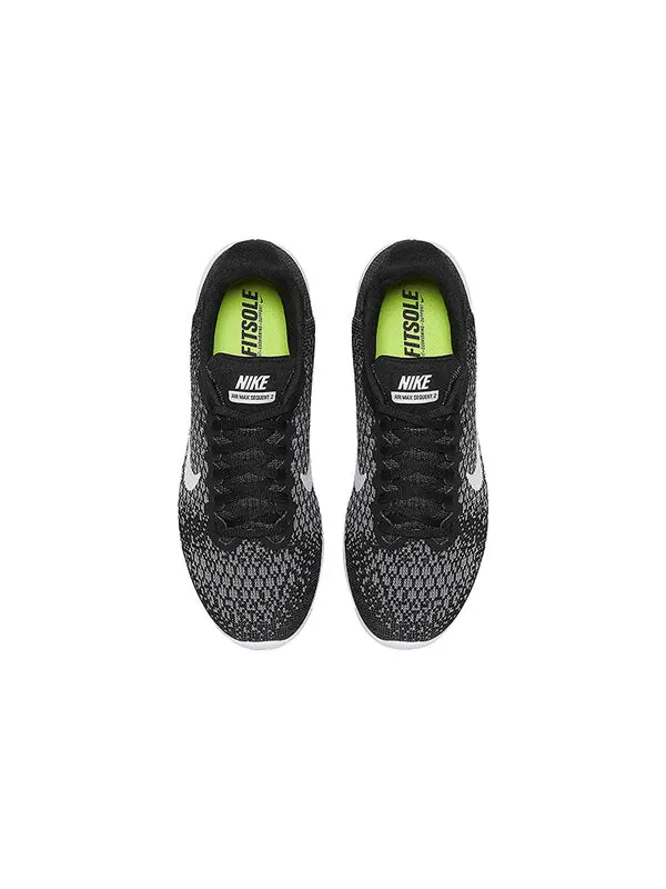 Кроссовки air max sequent 2 Nike — изображение 4 из 4