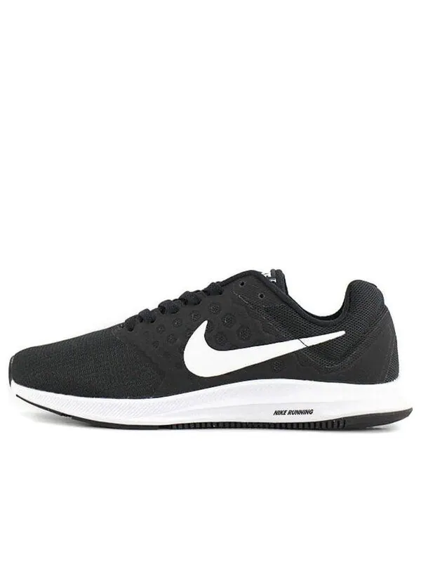 Кроссовки дауншифтер 7 Nike — изображение 1 из 4, черный/белый