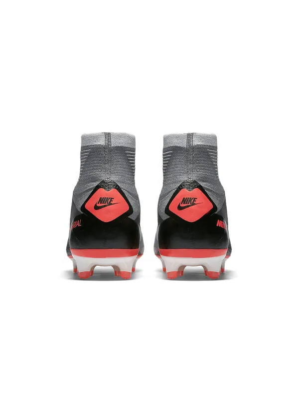 Кроссовки mercurial superfly 5 se fg Nike — изображение 3 из 4, серый/белый