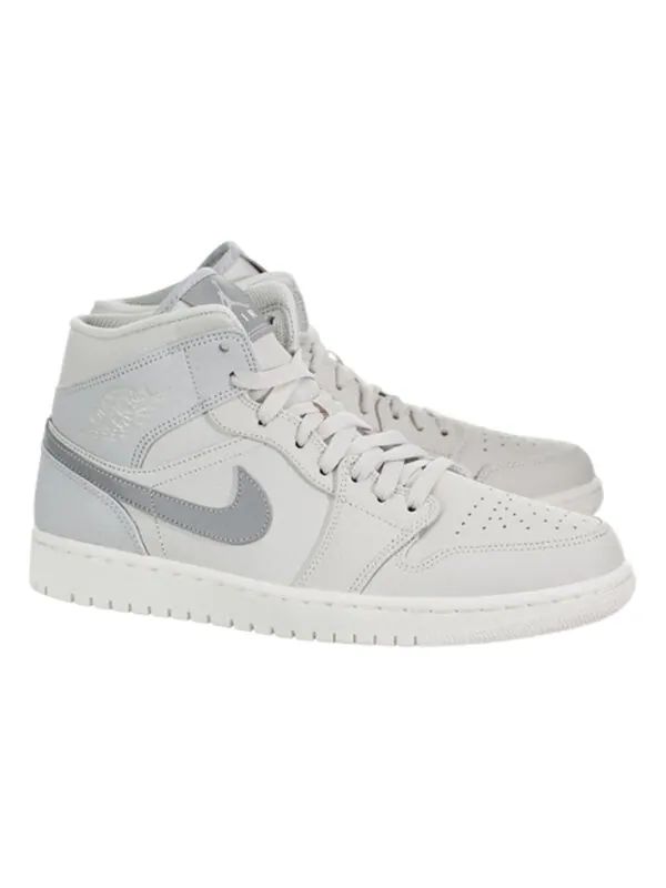 Кроссовки 1 mid retro se Air Jordan — изображение 3 из 4
