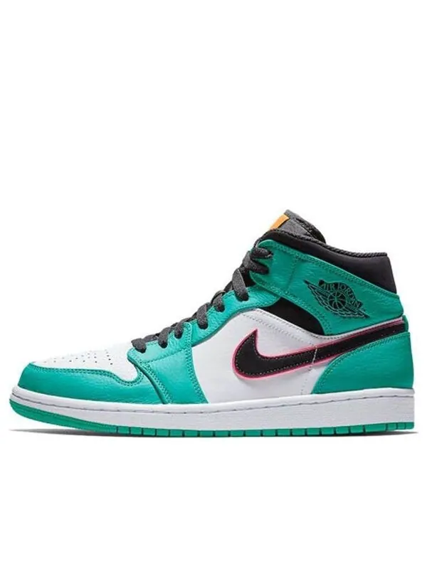 Кроссовки 1 средний размер Air Jordan — изображение 1 из 4