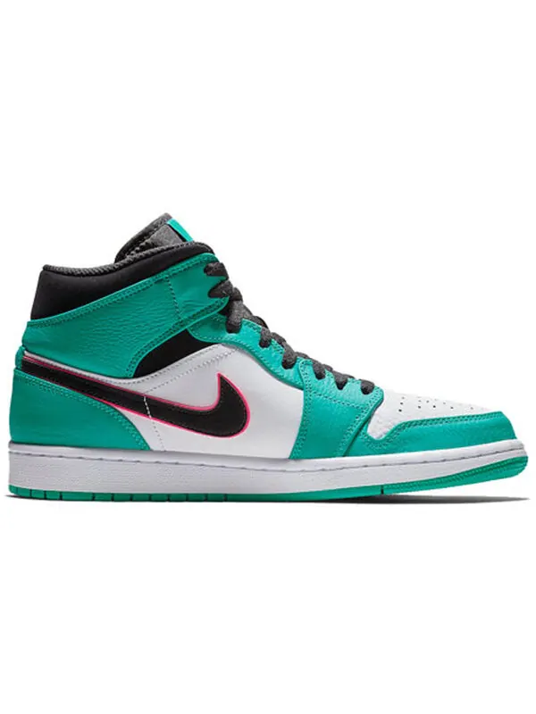 Кроссовки 1 средний размер Air Jordan — изображение 2 из 4
