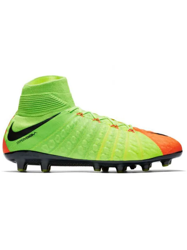 Кроссовки hypervenom phantom 3 df ag pro Nike — изображение 2 из 4