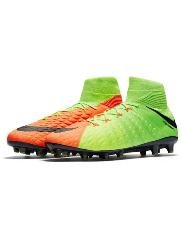 Кроссовки hypervenom phantom 3 df ag pro Nike — изображение 3 из 4
