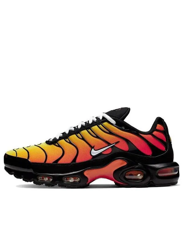 Кроссовки air max plus og Nike — изображение 1 из 4, черный/красный