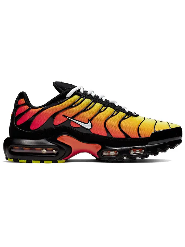 Кроссовки air max plus og Nike — изображение 2 из 4, черный/красный