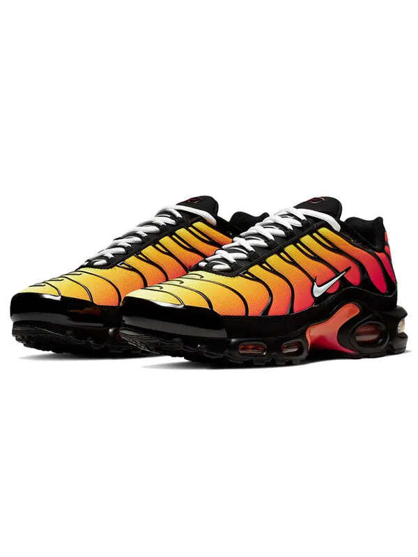 Кроссовки air max plus og Nike — изображение 3 из 4, черный/красный