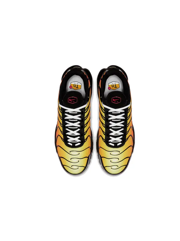 Кроссовки air max plus og Nike — изображение 4 из 4, черный/красный