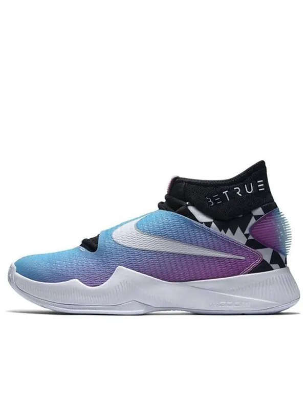 Кроссовки hyperrev 2016 Nike — изображение 1 из 4, розовый/белый/красный