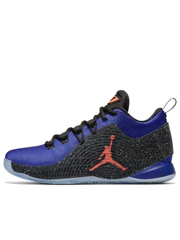 Кроссовки cp3.x 'concord' Air Jordan — изображение 1 из 4, черный//яркий