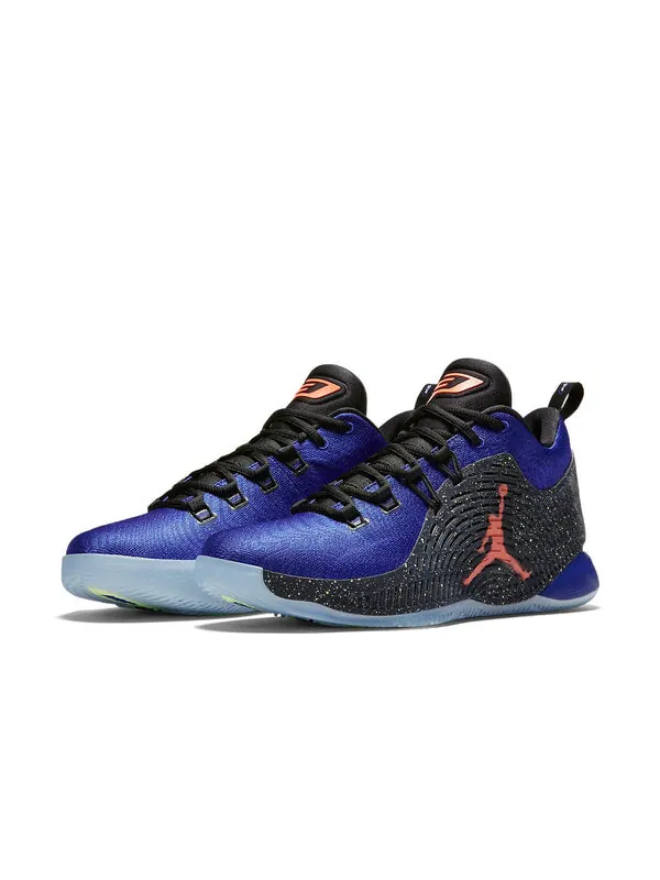 Кроссовки cp3.x 'concord' Air Jordan — изображение 3 из 4, черный//яркий