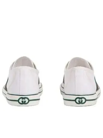 Кроссовки Gucci 26 Tennis 1977 — изображение 3 из 6, белый