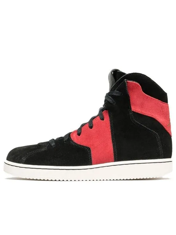 Кроссовки westbrook 0.2 Air Jordan — изображение 1 из 4, черный/красный