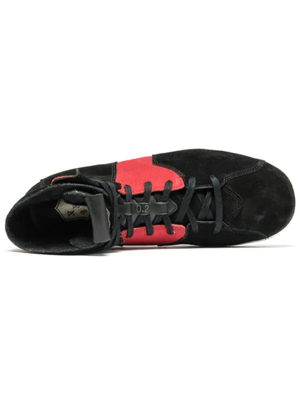 Кроссовки westbrook 0.2 Air Jordan — изображение 4 из 4, черный/красный