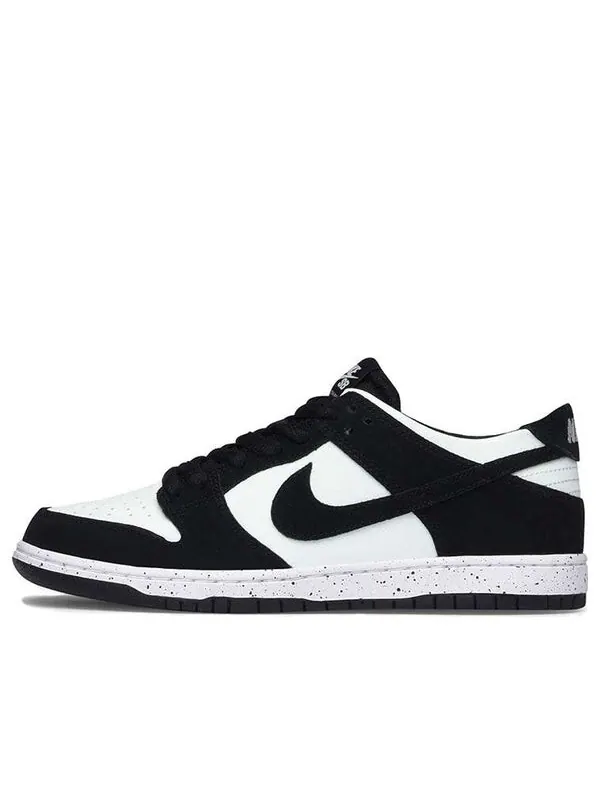Кроссовки zoom sb dunk low pro Nike — изображение 1 из 4, черный/зеленый/белый